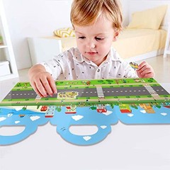 Reusable Sticker Book for Kidss Truck Stickers Educational Learning Vehicle