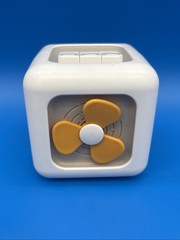 Activity Cube Toy Toddler Kid Fidget Sensory Travel