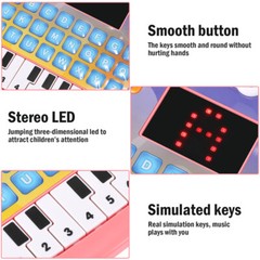 Early Educational Learning Tablet for Kids Age 3 4 5 6 7 8 Years Old Boys Girls