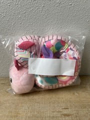Musical Caterpillar Plush Multisensory Baby Girl Toy Sumobaby New Sealed