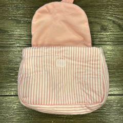 Little Me Baby Toy My First Purse Set Pink Accessories Rattle Teether Crinkle