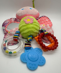 Happy Monkey Butterfly Activity Activity Toy