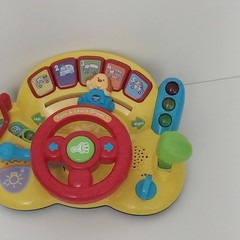 VTech Turn and Learn Driver Kids Educational Toy Sound Music Ages 0-5