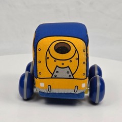 Kids Melissa & Doug Pullback Construction Vehicle 4″