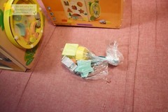 Gigglescape Activity Cube