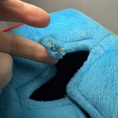 Lakeshore Learning WHAT’S INSIDE Sensory Box Plush Toy 6 Plush Toys