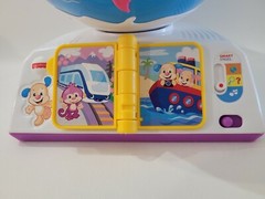 Fisher-Price Laugh & Learn Greetings Globe Interactive Learning Music 2016 Read⬇