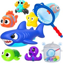 GZHFMUS No Hole Mold Free Baby Bath Toys for Kids Ages Medium, Colorful