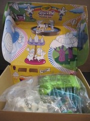 Crayola Scribble Scrubbie Peculiar Zoo 24 PCs Toy Set – 8 Washable Animals