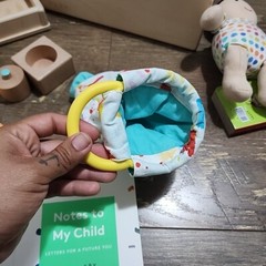 Lovevery – The Thinker Play Guide 11-12 Months Montessori Toys See Description