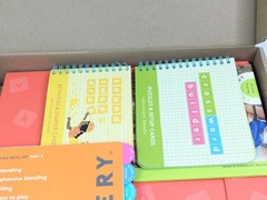 Lovevery Learning Toys The Companion Comprehensive Blending 2 Kit Incomplete