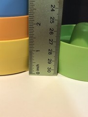 4 Pc Green Toys My First Stackers Replacement Pieces 100% Recycled Baby Toys