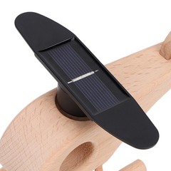 Solar Powered Helicopter Kids Intellectual Science Kit Puzzle Toy Perfect NY