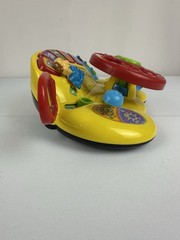 VTech Turn and Learn Driver Kids Educational Toy Sound Music Ages 0-5