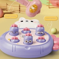 Cartoon Montessori Baby Toys Toddler Educational Birthday Gift Animal Theme