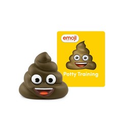 Tonies Potty Training Audio Toy Figurine Medium, Multicolored