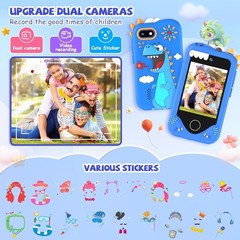 Kids Smart Phone for Girls Gifts – Toddler Christmas Birthday Gift for Age 3 …