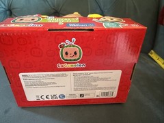 Cocomelon COCO MELON Dancing JJ Doll Toy Lights Sounds 3 Play Modes NIP