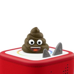 Tonies Potty Training Audio Toy Figurine Medium, Multicolored