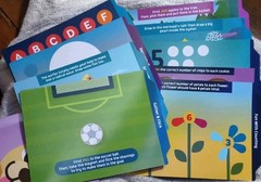 Chuckle & Roar Magna Sketch Activity Cards PARTS 25/50 Independent free Play