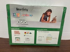Smartivity Fidget Multiplication Machine STEM DIY Fun Educational Toys for Kids