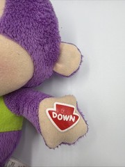 Fisher-Price Laugh & Learn Learning Opposites Monkey plush toy 2012