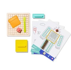 Lovevery the Examiner Complete Play Kit for Ages 52, 53, 54 Months