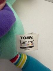 Tomy Lamaze Sonny The Glowing Sensory Toy With Light Sound Texture Discontinued