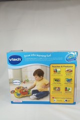 Vtech Turn & Learn Driver Baby Toddler Learning Toy 6-36 M