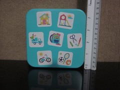 Lovevery Plan Ahead Week Board Examiner Play Kit for 52, 53, 54 Months Brand New
