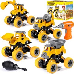Educational Learning Toys for Kids Toddlers Age 2 3 4 5 6 7 Years Old Boys Girls