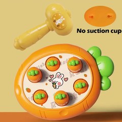 Cartoon Montessori Baby Toys Toddler Educational Birthday Gift Animal Theme