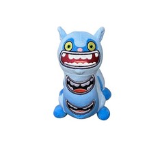 My Singing Monster Plush Stuffed Animal Doll Cartoon Birthday Christmas Gift