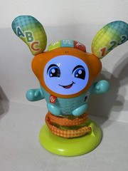 Fisher-Price DJ Bouncin’ Beats Interactive Musical Learning Toy WORKS!