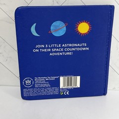 Manhattan Toy Company Space Gift Set Space Dachshund Dog Mini Plush & Board Book