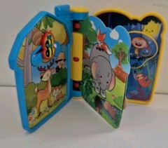 Interactive Toddler Toys Lot Development Learn Musical ABC’s Reading Unisex