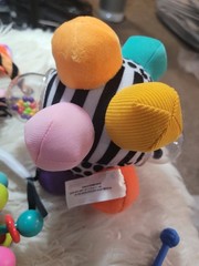 Jellycat, Melissa & Doug, Sassy, Mobi Children Sensory Toys Lot Of 5