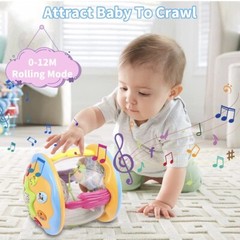 Ocean Rotating Projector – Early Education Toys