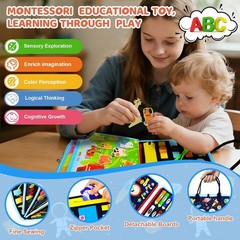 Educational Learning Toys For Kids Toddlers Age 3 4 5 6 7 8 Years Old Boys Girls