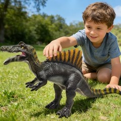 Large Dinosaur Toys- 27.5″ Spinosaurus Soft Dinosaur Toys for Kids 3-5, Big