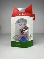 Ms. Rachel Official Tonies Electronic StorybooK~Brand New In Original Packaging
