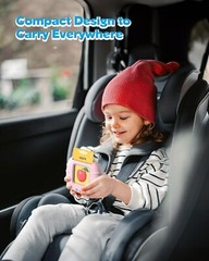 Engaging Language Learning Flash Cards for Toddlers – Ideal Educational Toy