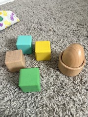 Lovevery the Explorer Play Kit Montessori – Pls Read Description