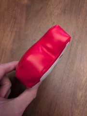 Lakeshore My First Match-Ups Replacement Red Apple Soft Puzzle Piece