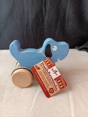 Begin Again Push Arounds Toddler Push Toy Eco-friendly Child Safe Finishes