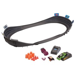 Slot Car Race Track Sets | NASCAR Crash Circuit Short Track | 2 Powered Cars …