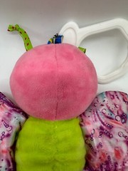Happy Monkey Butterfly Activity Activity Toy