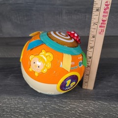 VTech Move and Crawl Baby Ball Music & Sound Toddler Tested and Works