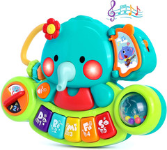 Infant Light-Up Piano Toy for Early Learning – 6 to 18 Months