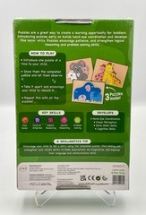 Skillmatics Wooden Animal Puzzle for Toddlers | Montessori Matching Toy Ages 2+